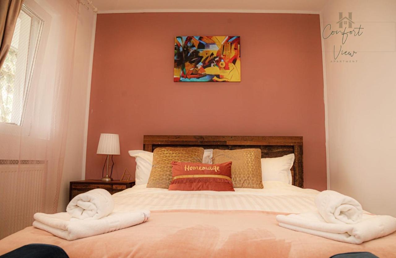 Confort View Apartment Iasi - 3 Rooms-Like Home Exterior photo