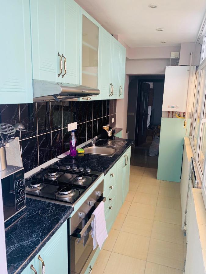 Confort View Apartment Iasi - 3 Rooms-Like Home Exterior photo