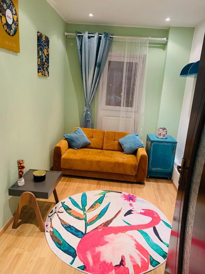 Confort View Apartment Iasi - 3 Rooms-Like Home Exterior photo