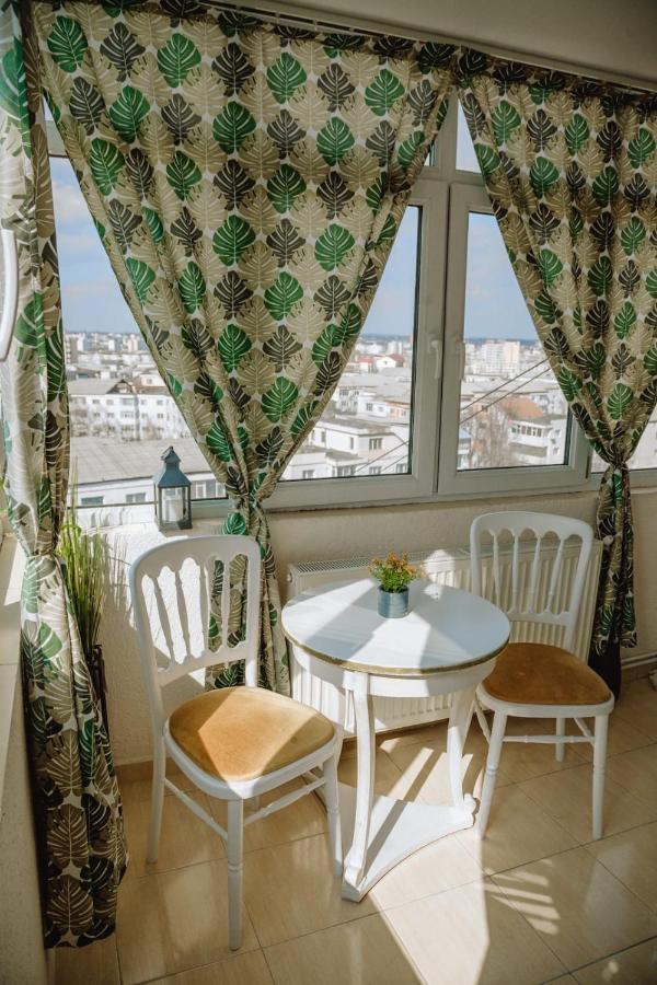 Confort View Apartment Iasi - 3 Rooms-Like Home Exterior photo