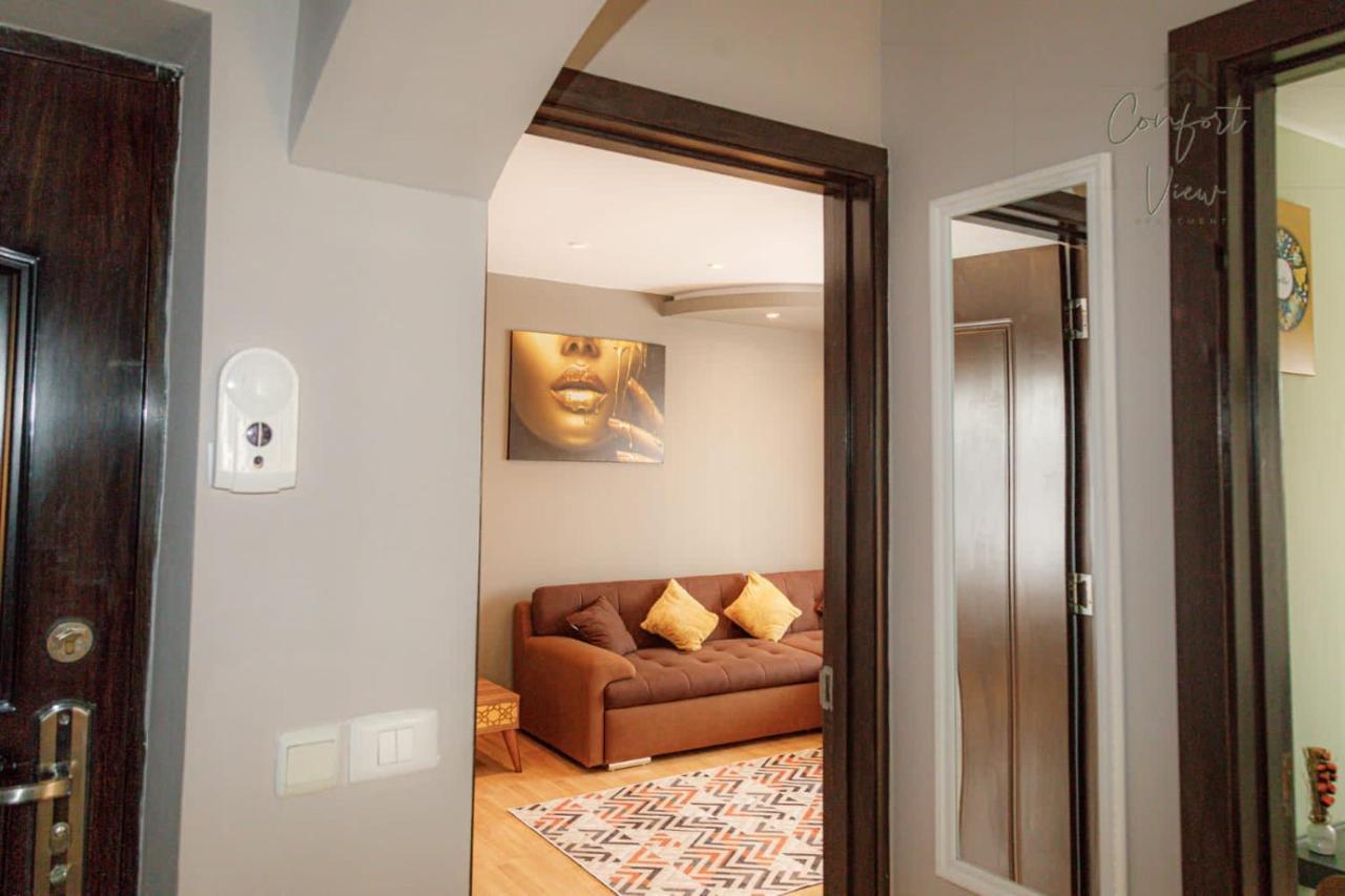 Confort View Apartment Iasi - 3 Rooms-Like Home Exterior photo