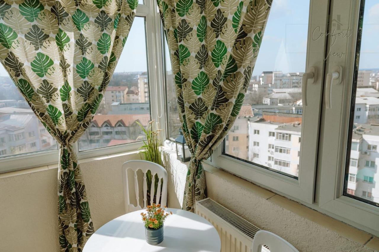 Confort View Apartment Iasi - 3 Rooms-Like Home Exterior photo