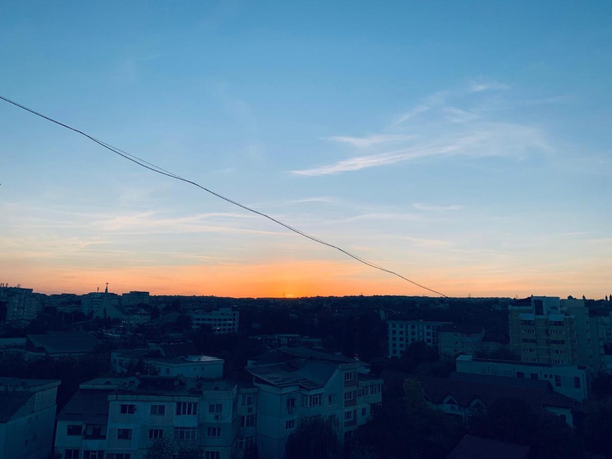 Confort View Apartment Iasi - 3 Rooms-Like Home Exterior photo