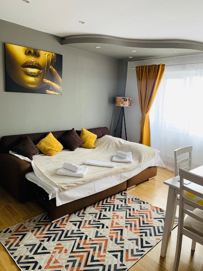 Confort View Apartment Iasi - 3 Rooms-Like Home Exterior photo